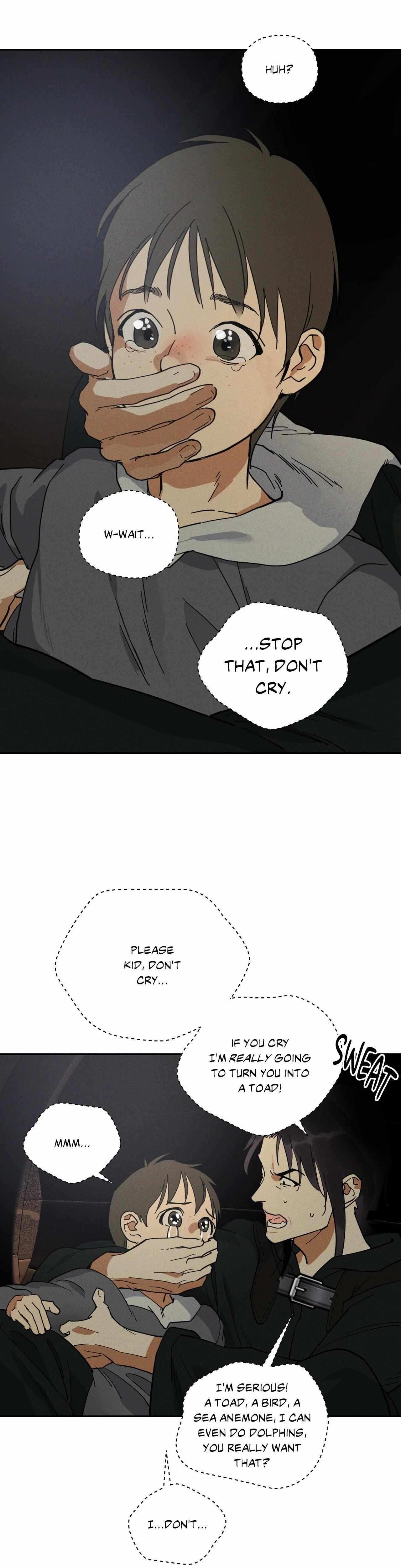 Antidote (Harusari) Chapter 71 page 41 - 