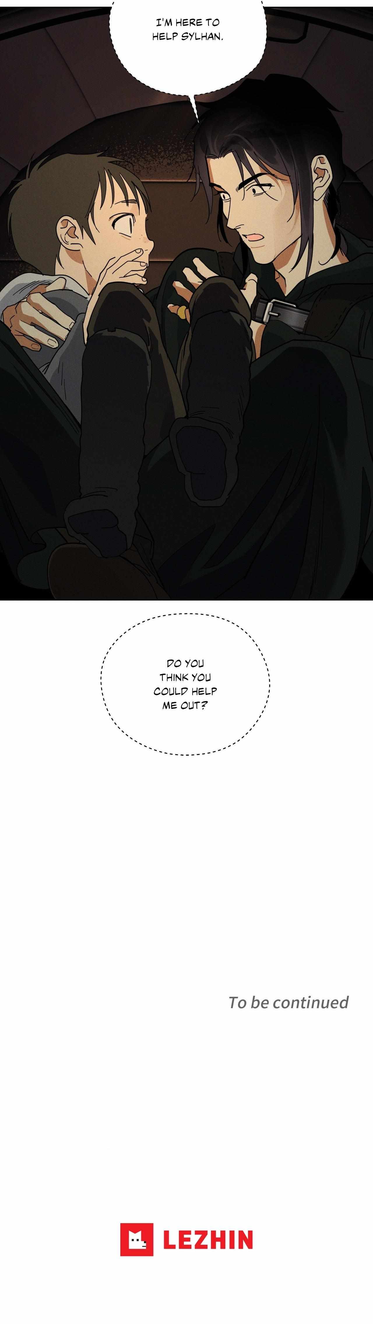 Antidote (Harusari) Chapter 71 page 44 - 