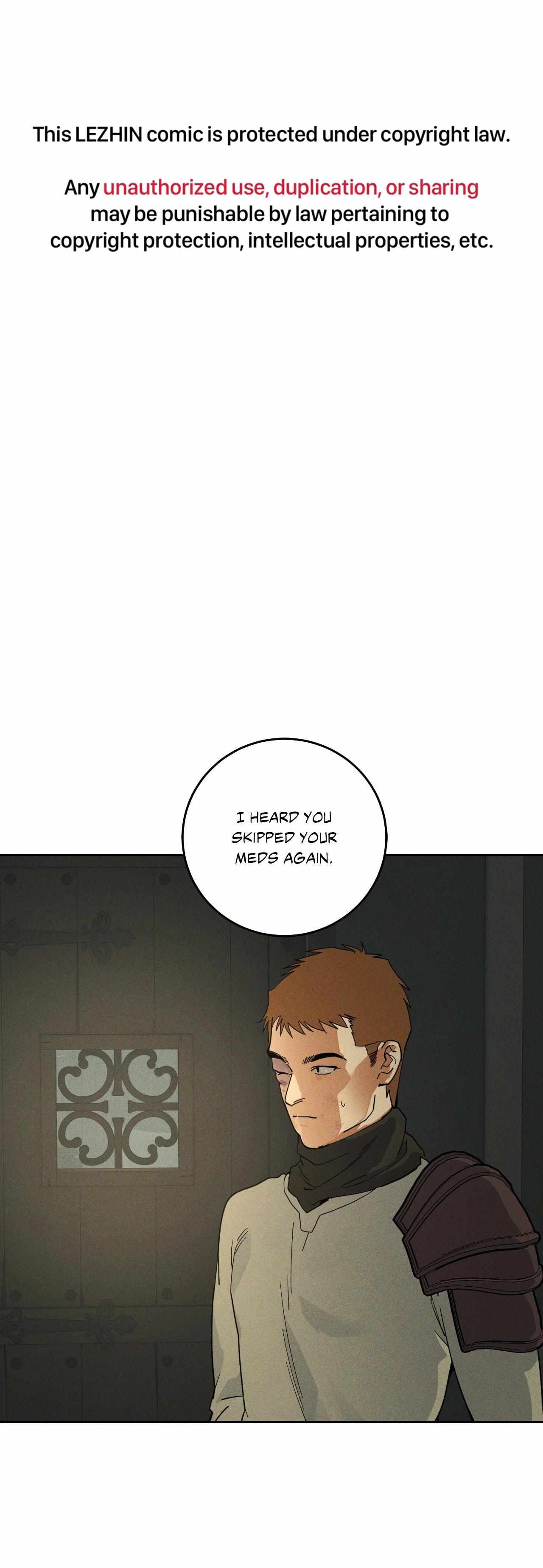 Antidote (Harusari) Chapter 72 page 2 - 