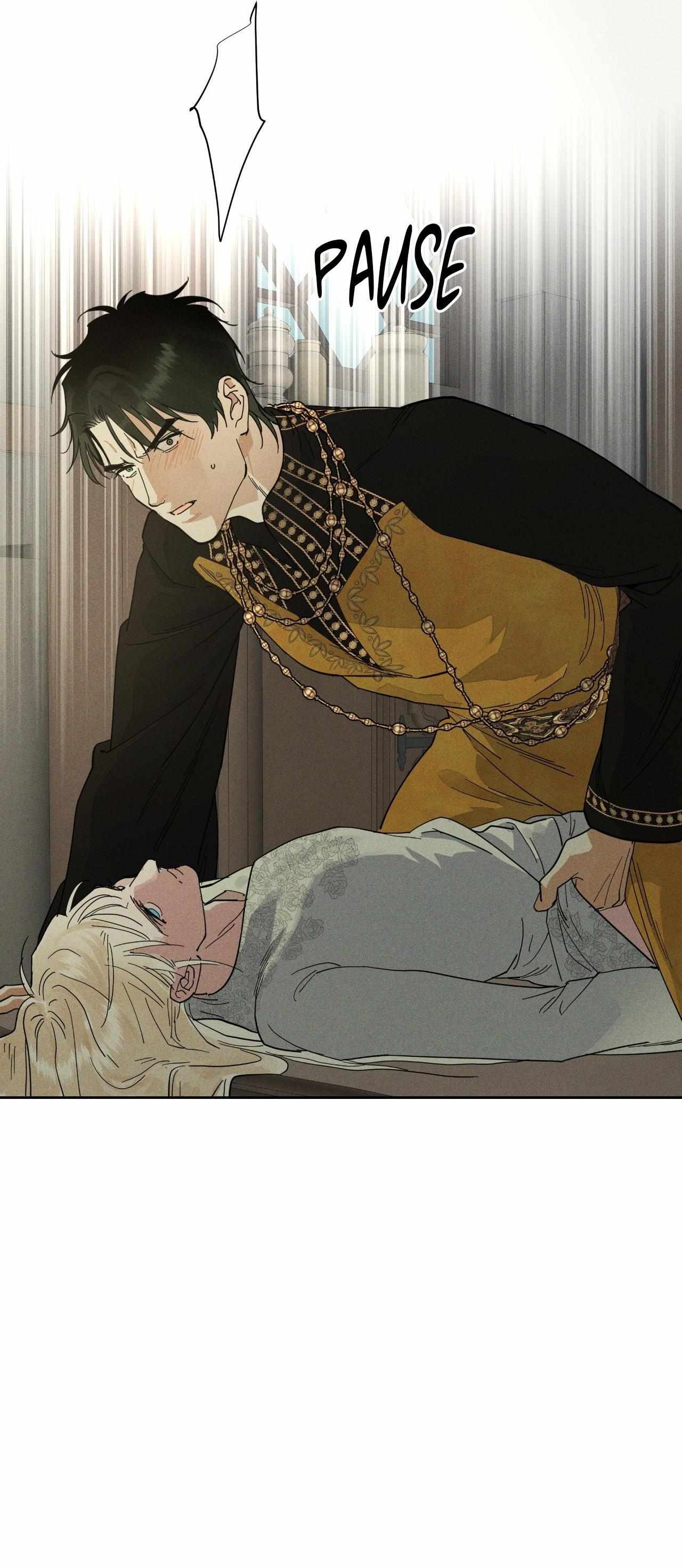 Antidote (Harusari) Chapter 72 page 13 - 