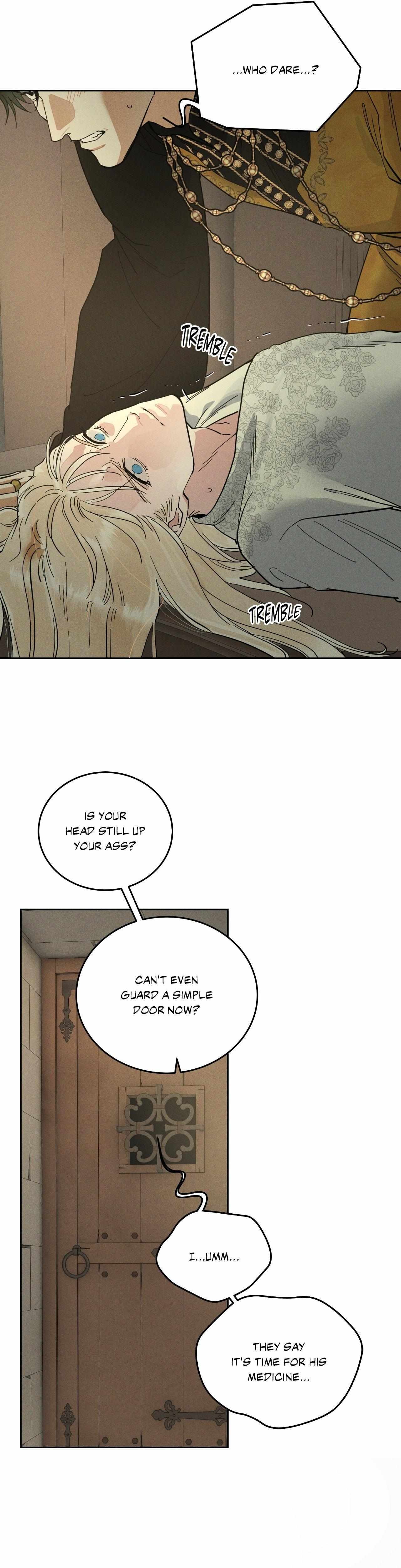 Antidote (Harusari) Chapter 72 page 14 - 