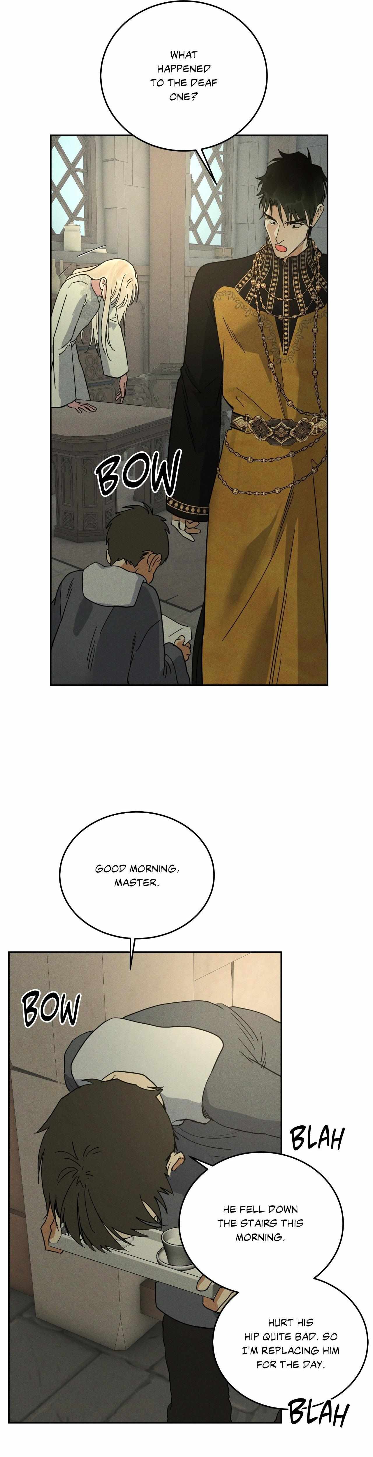 Antidote (Harusari) Chapter 72 page 17 - 