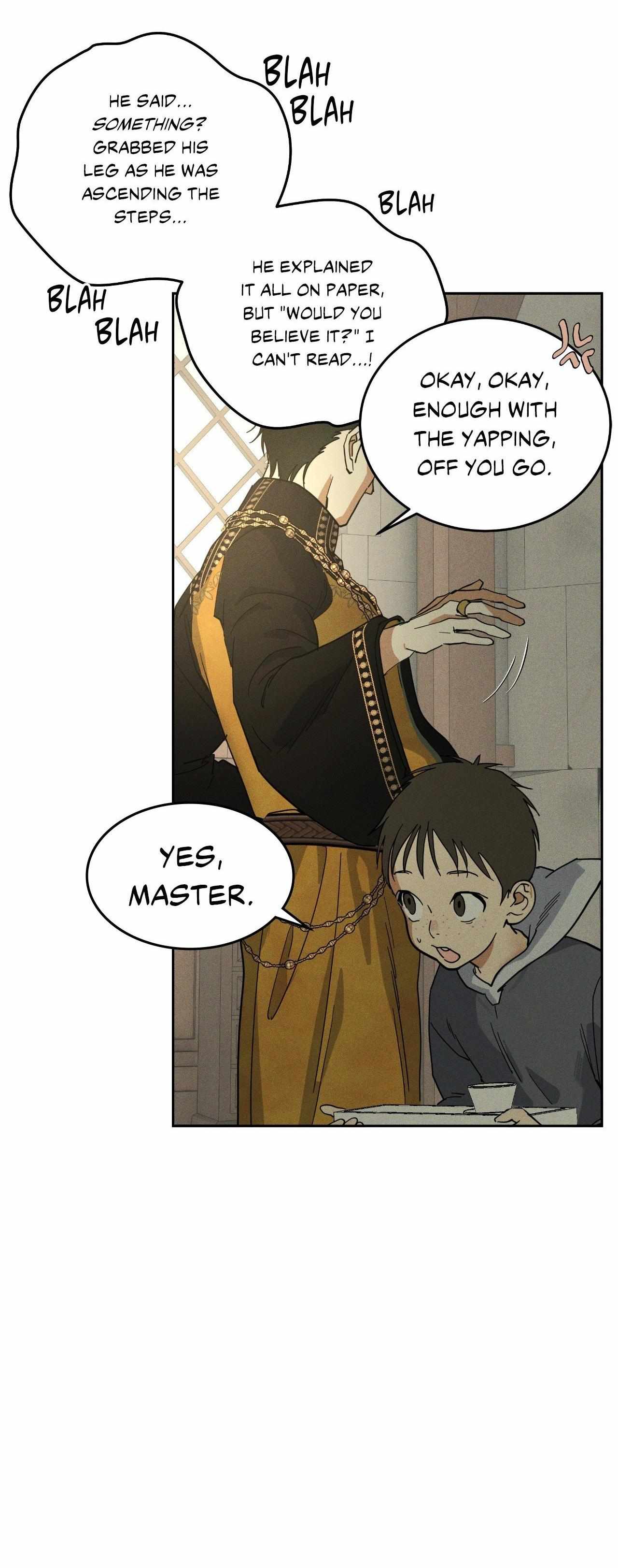 Antidote (Harusari) Chapter 72 page 18 - 