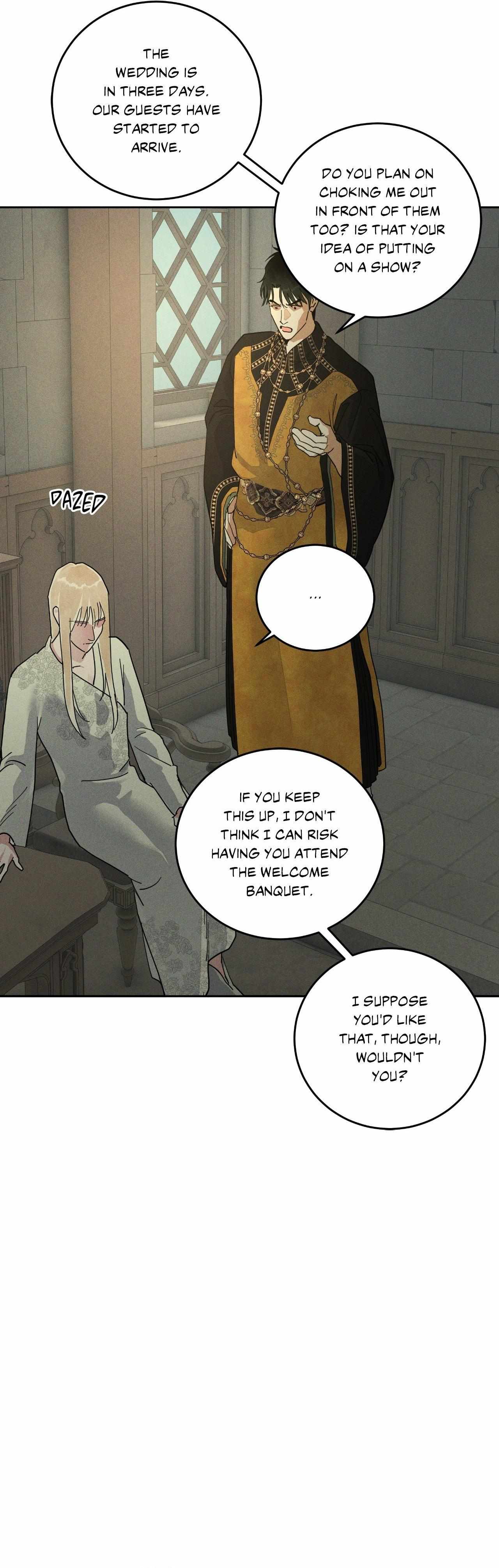 Antidote (Harusari) Chapter 72 page 3 - 