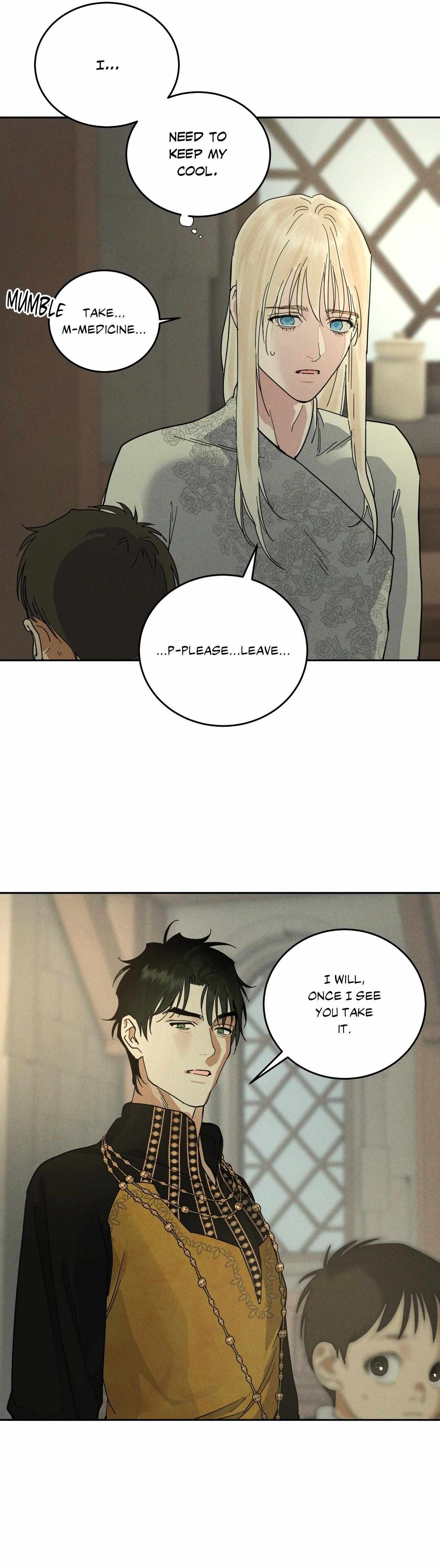 Antidote (Harusari) Chapter 72 page 21 - 