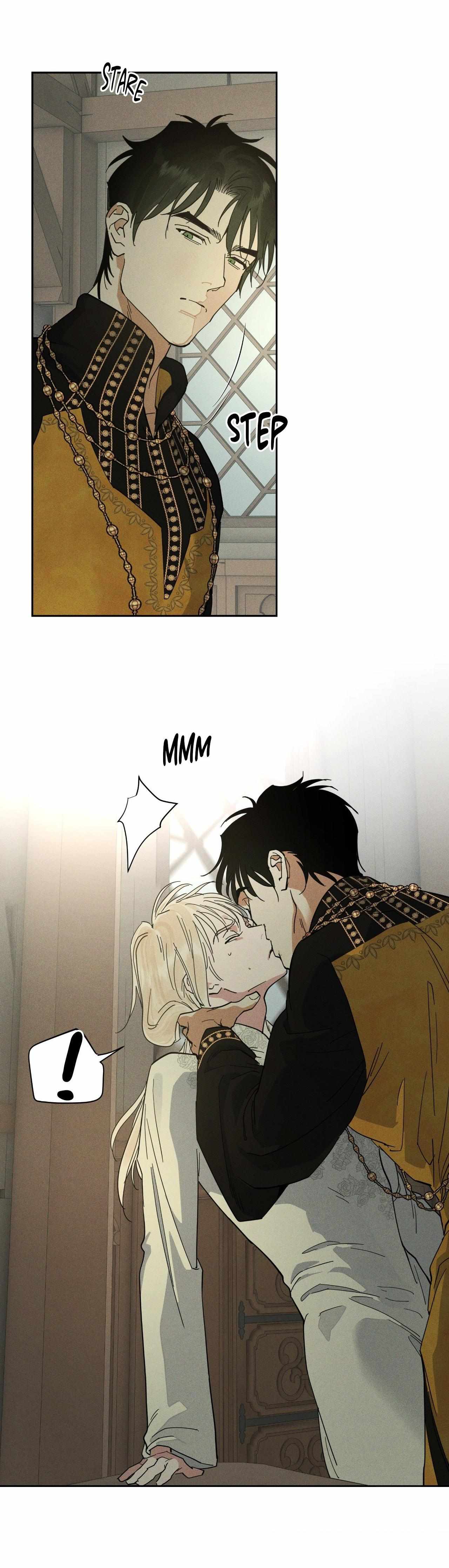 Antidote (Harusari) Chapter 72 page 23 - 