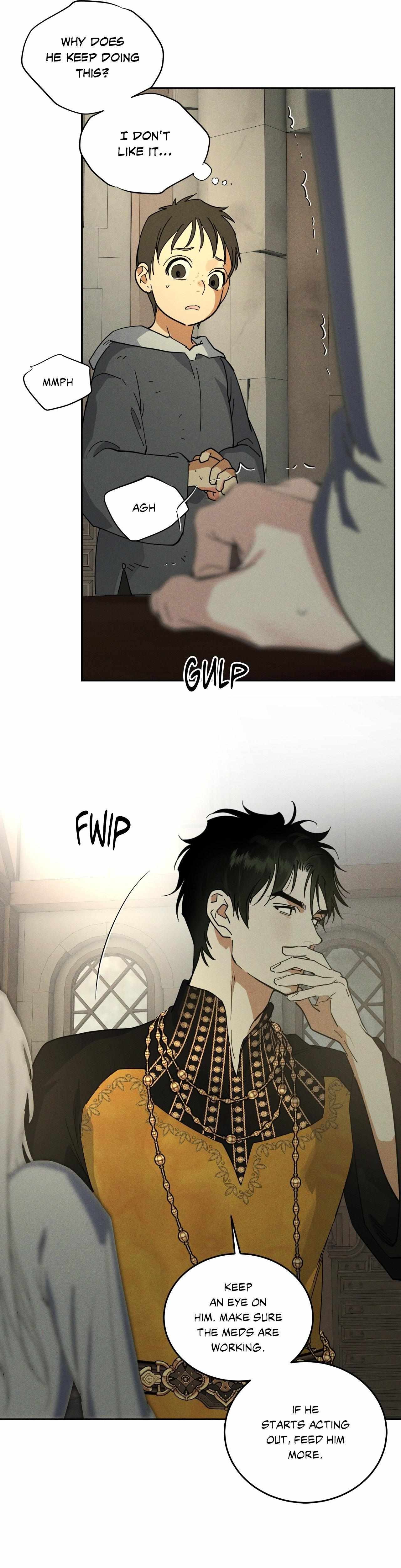 Antidote (Harusari) Chapter 72 page 24 - 