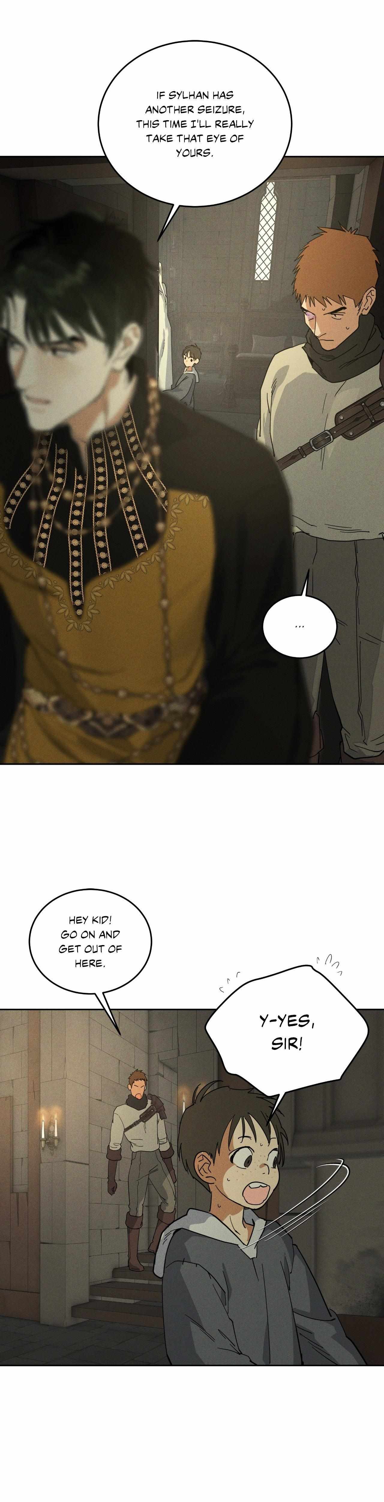 Antidote (Harusari) Chapter 72 page 25 - 