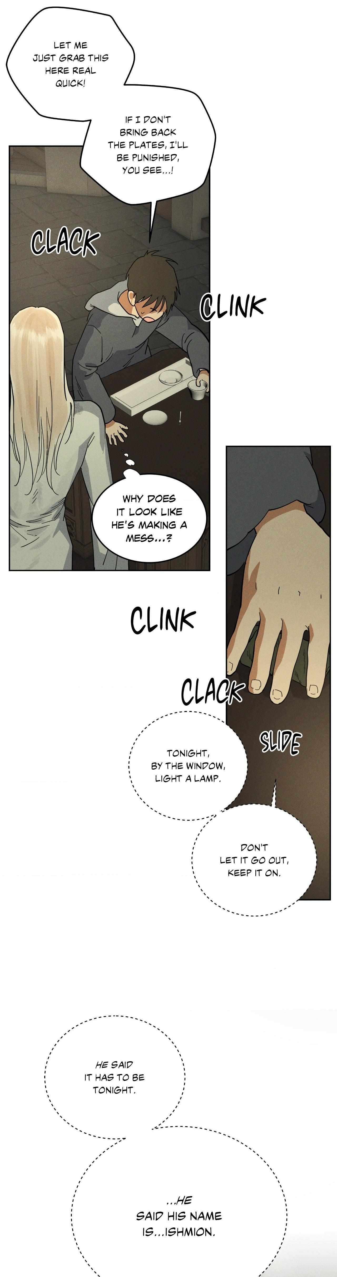 Antidote (Harusari) Chapter 72 page 26 - 