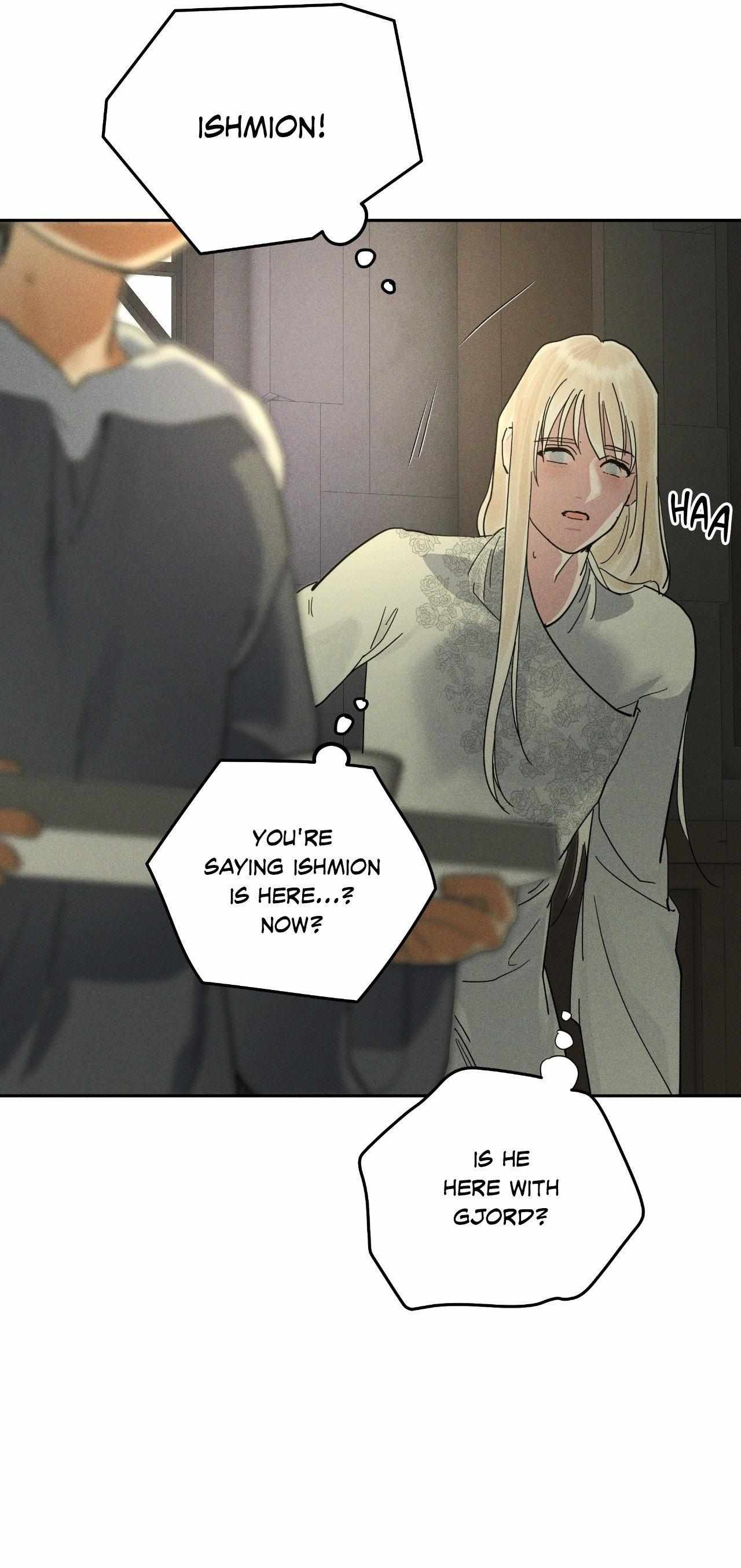 Antidote (Harusari) Chapter 72 page 28 - 