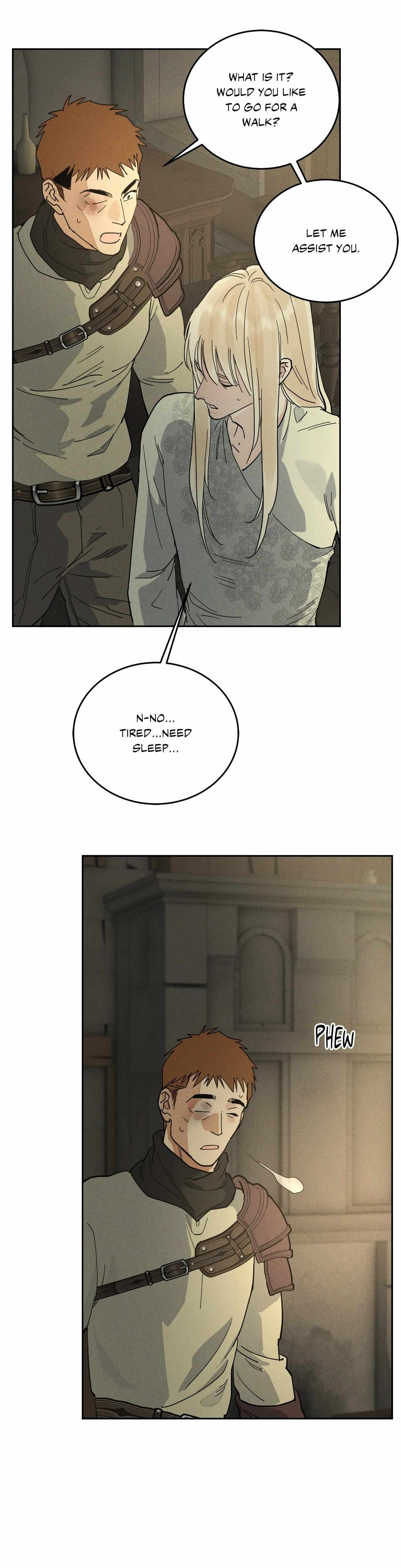 Antidote (Harusari) Chapter 72 page 30 - 