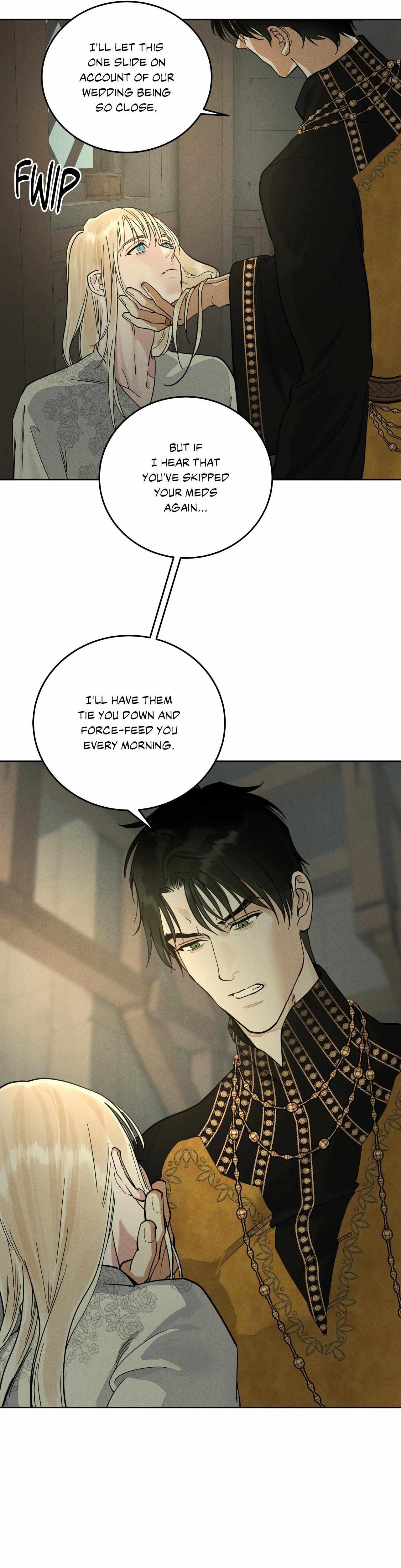 Antidote (Harusari) Chapter 72 page 4 - 