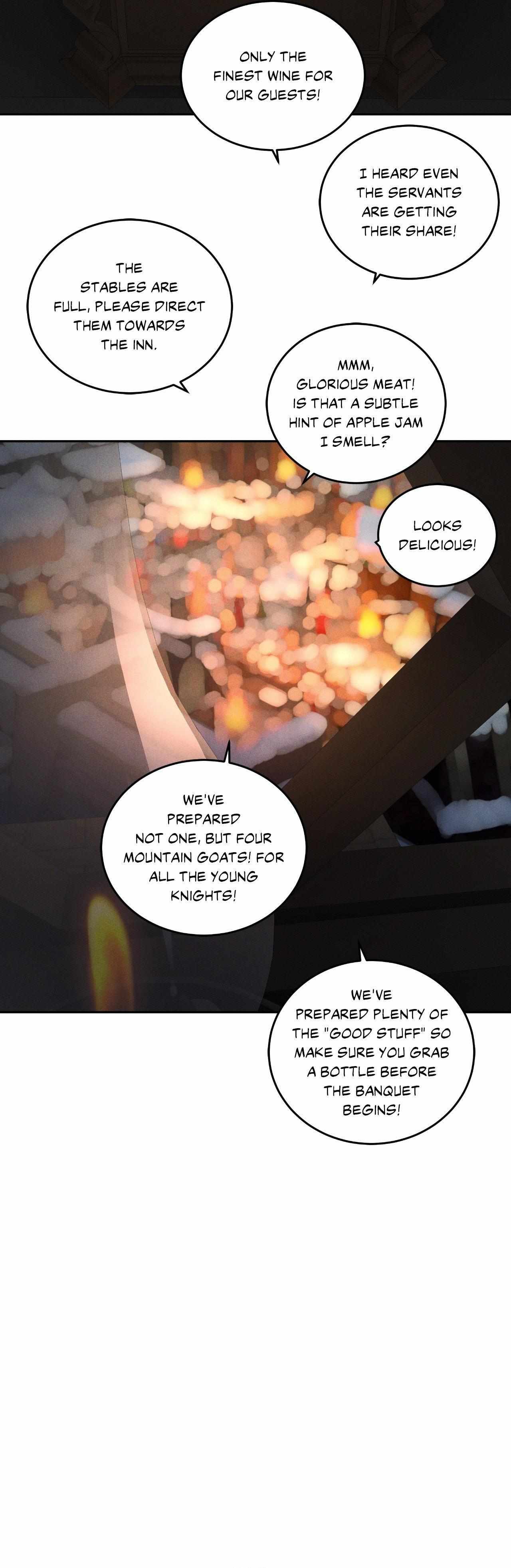 Antidote (Harusari) Chapter 72 page 34 - 