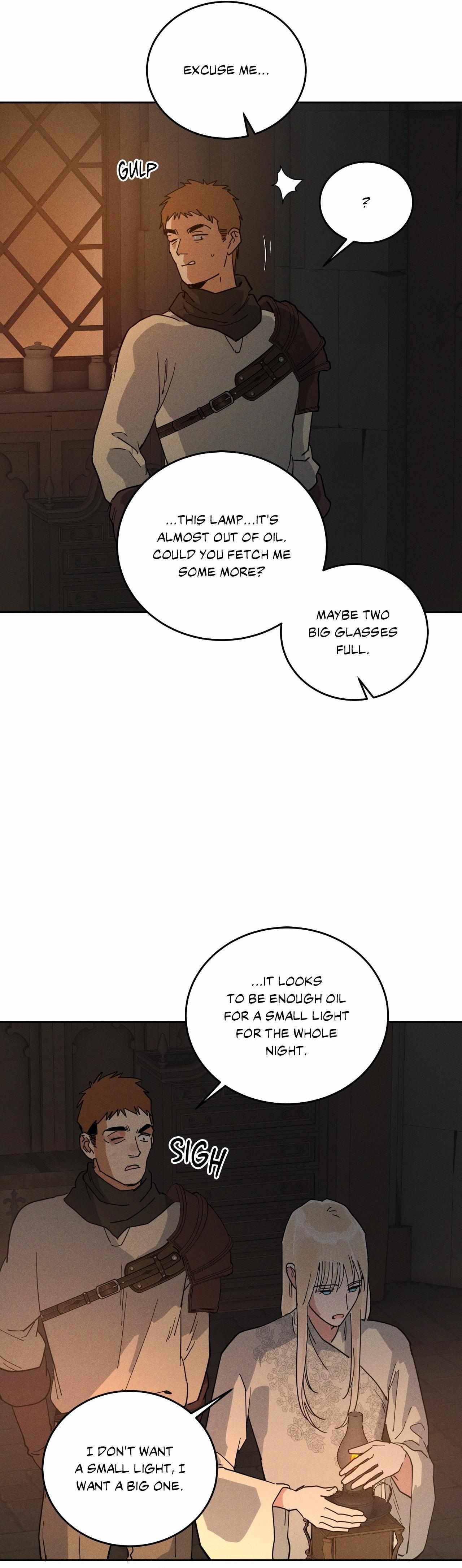 Antidote (Harusari) Chapter 72 page 35 - 