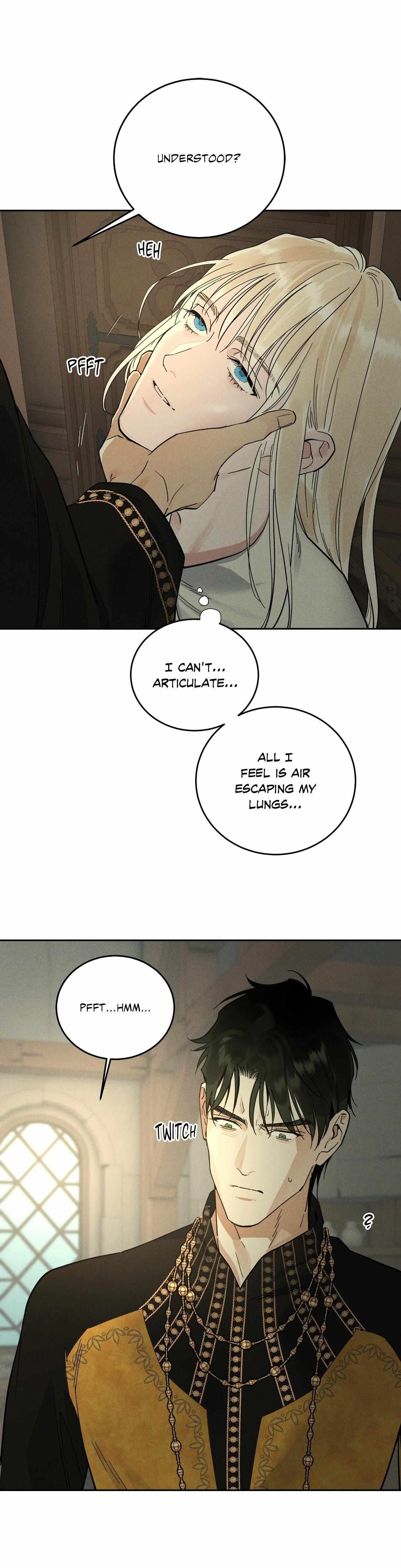 Antidote (Harusari) Chapter 72 page 5 - 