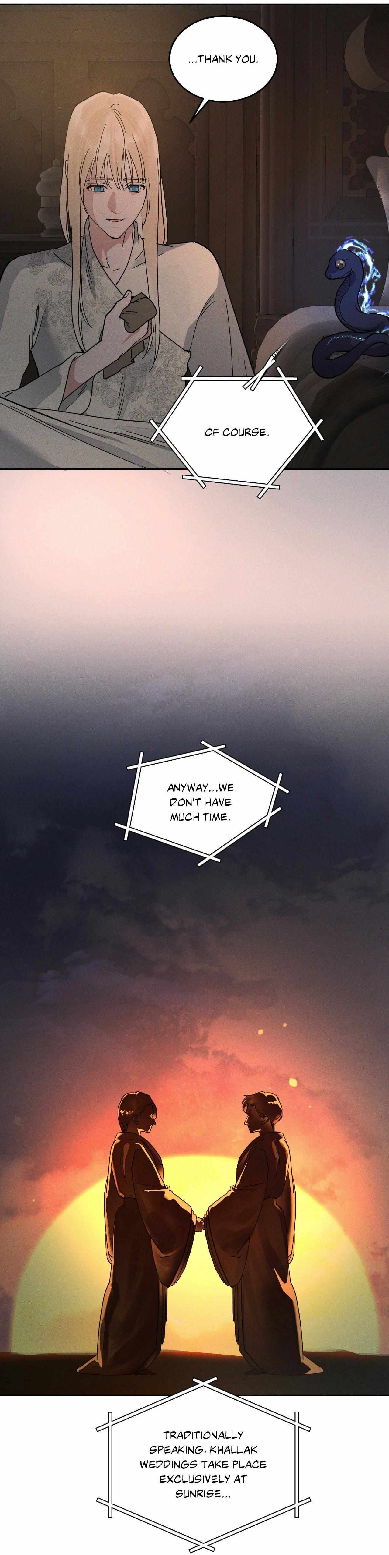 Antidote (Harusari) Chapter 73 page 12 - 
