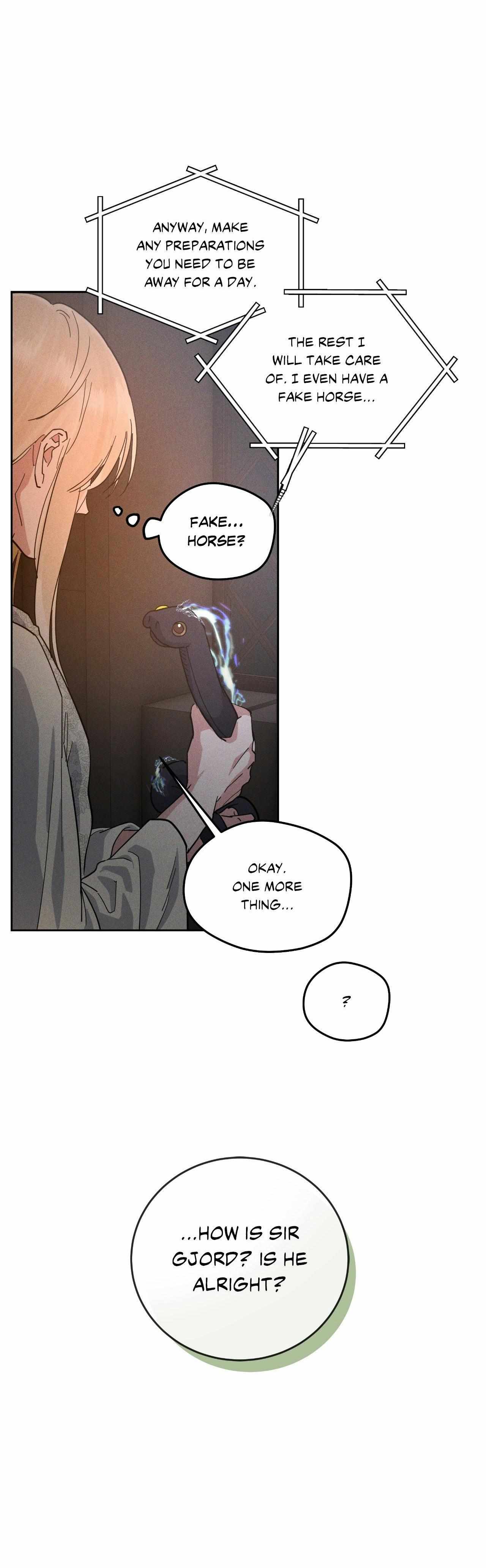Antidote (Harusari) Chapter 73 page 15 - 