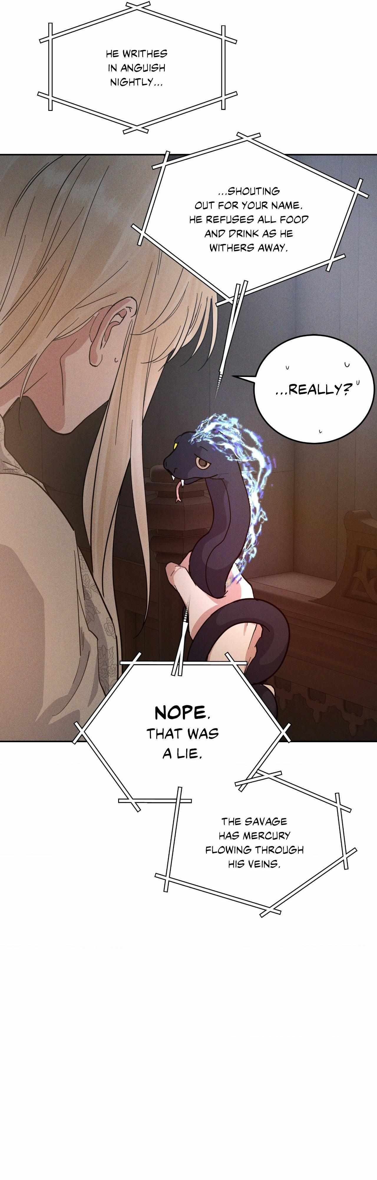 Antidote (Harusari) Chapter 73 page 17 - 