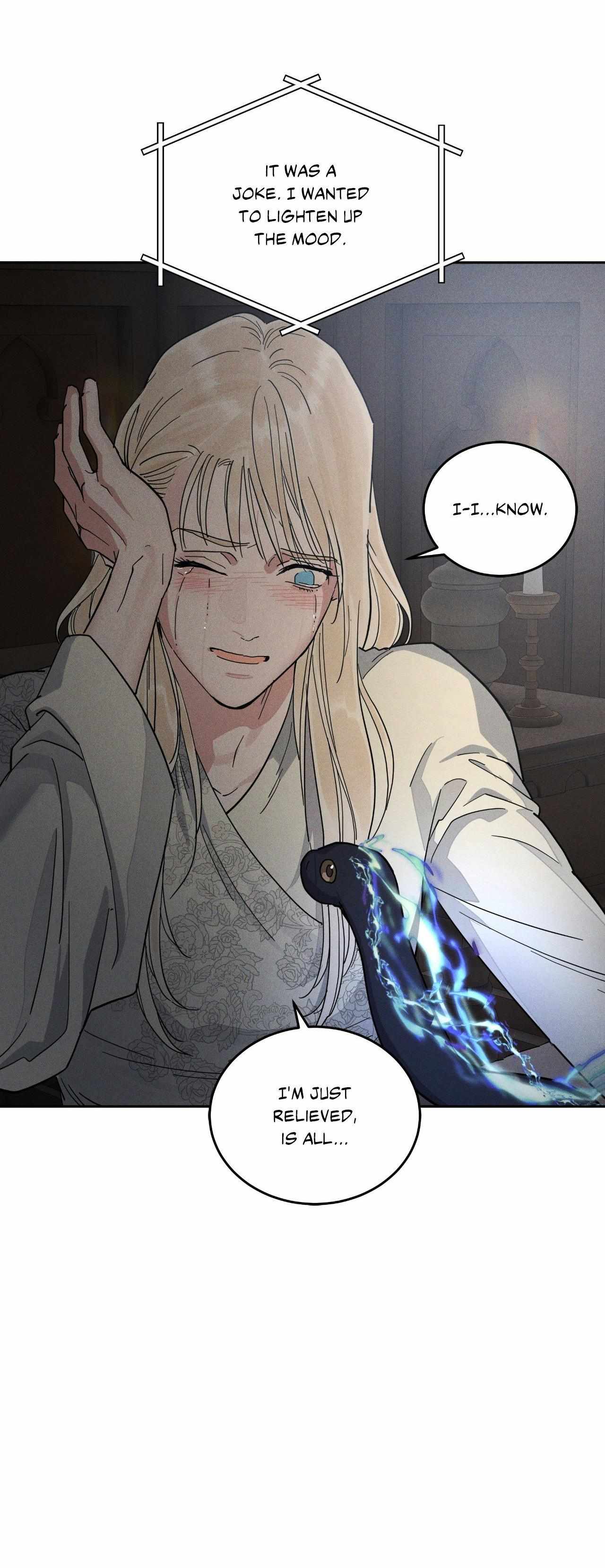 Antidote (Harusari) Chapter 73 page 19 - 
