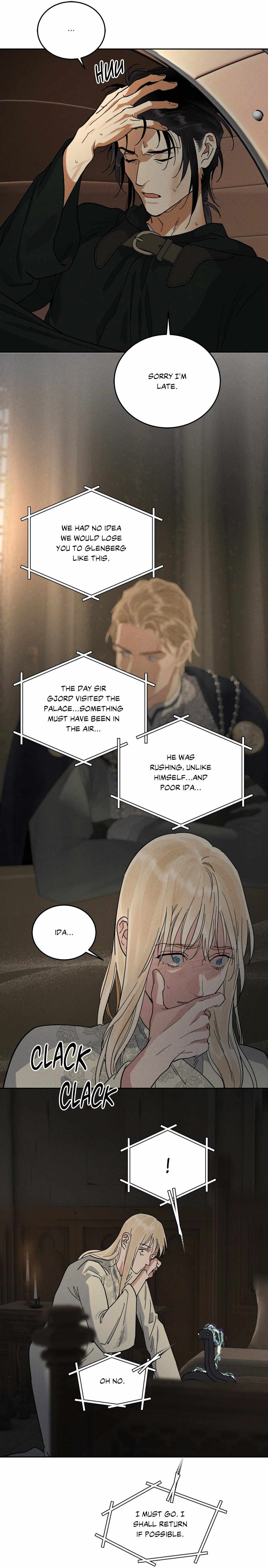 Antidote (Harusari) Chapter 73 page 20 - 