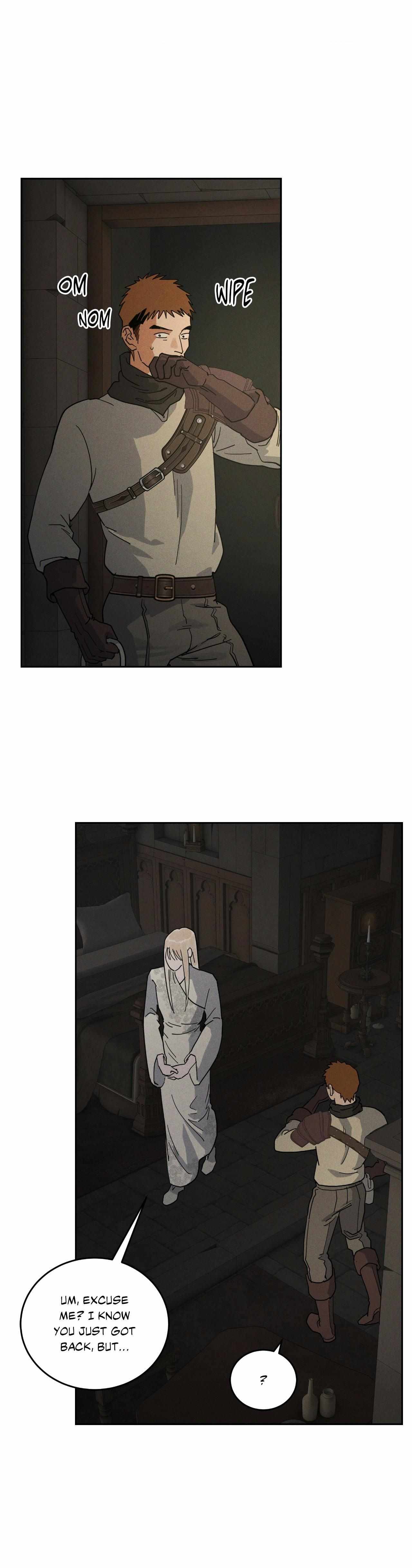 Antidote (Harusari) Chapter 73 page 21 - 