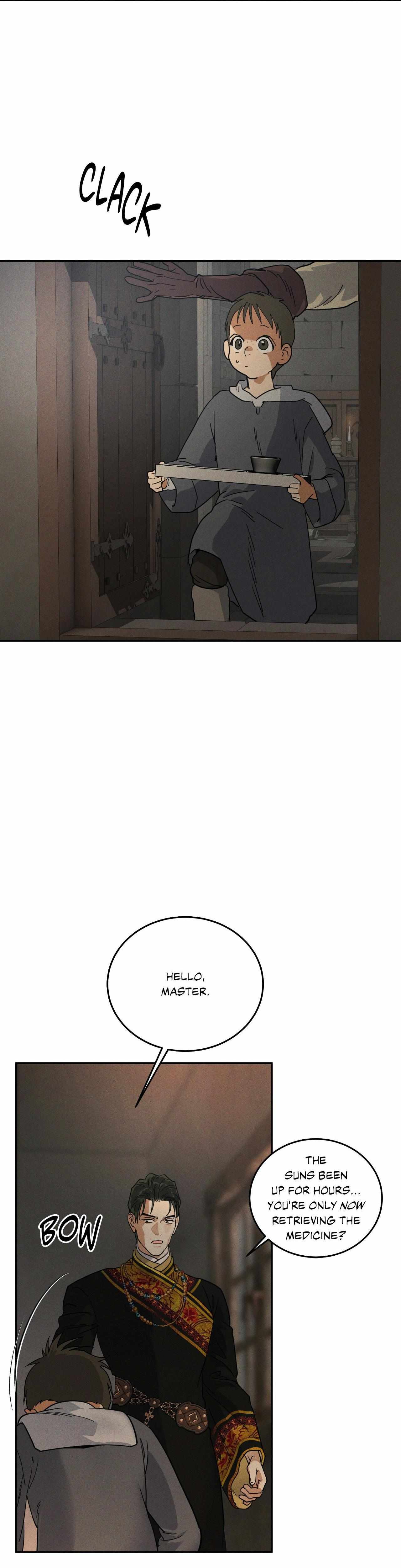 Antidote (Harusari) Chapter 73 page 24 - 