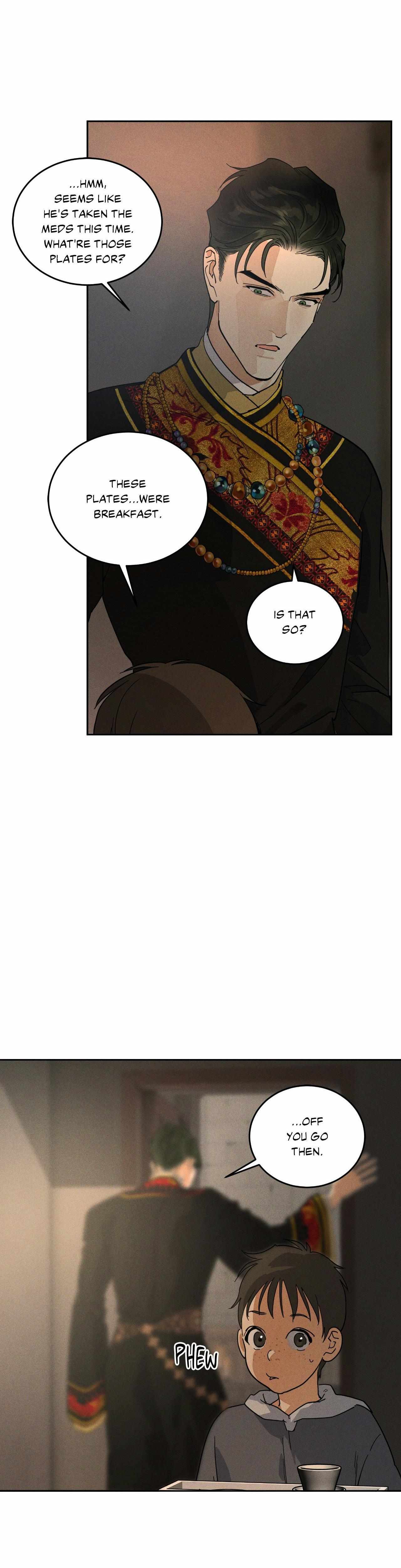 Antidote (Harusari) Chapter 73 page 25 - 