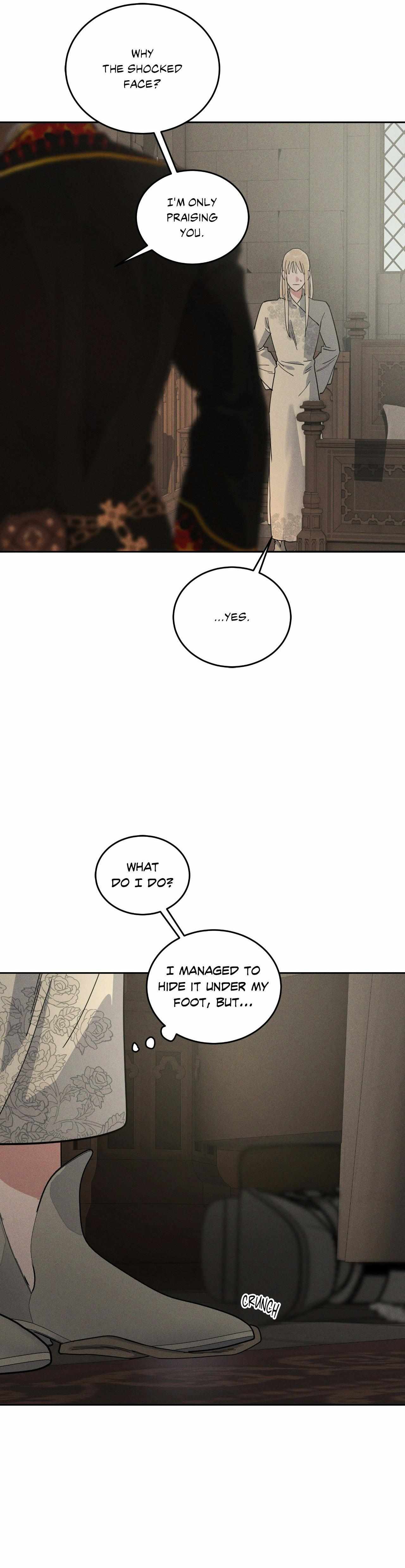 Antidote (Harusari) Chapter 73 page 27 - 