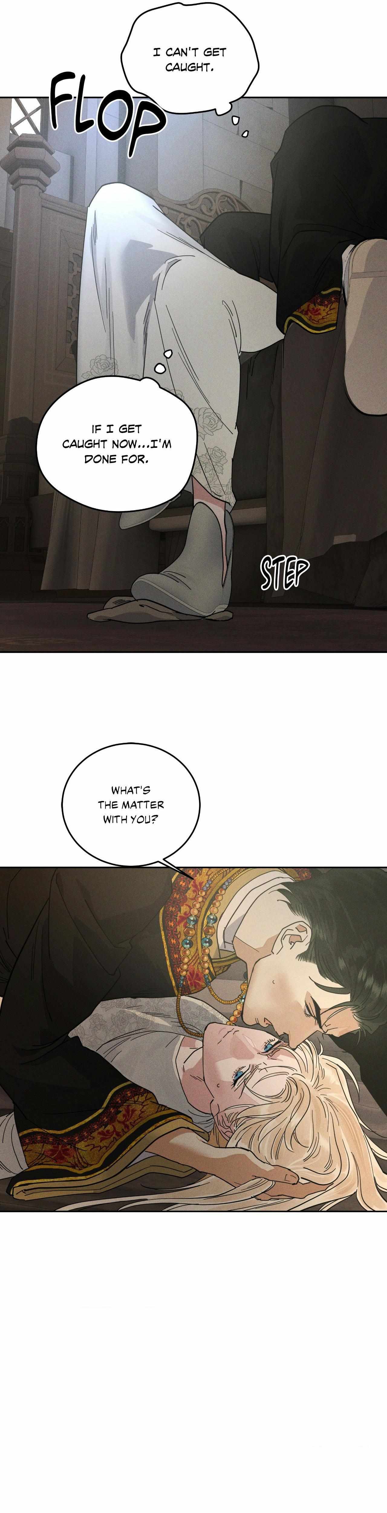 Antidote (Harusari) Chapter 73 page 30 - 