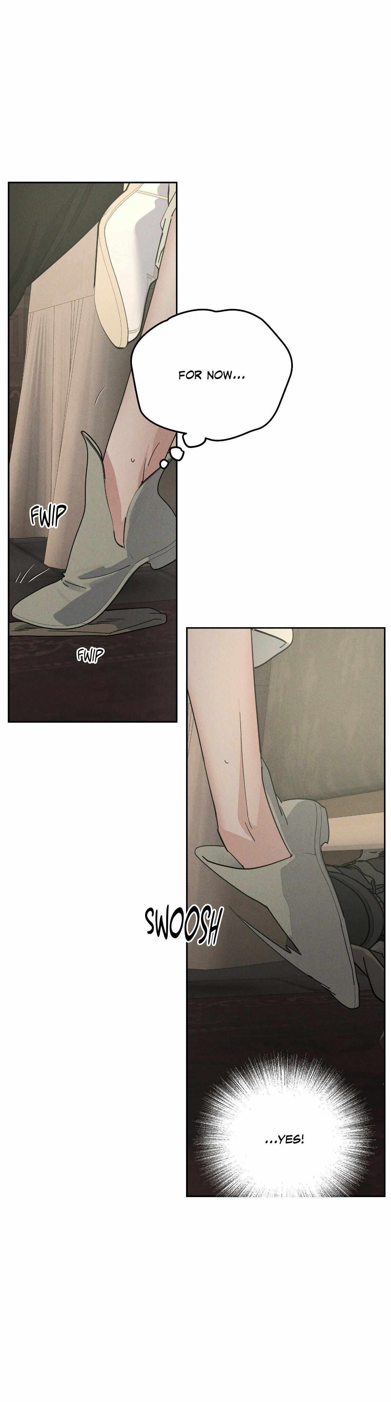 Antidote (Harusari) Chapter 73 page 35 - 