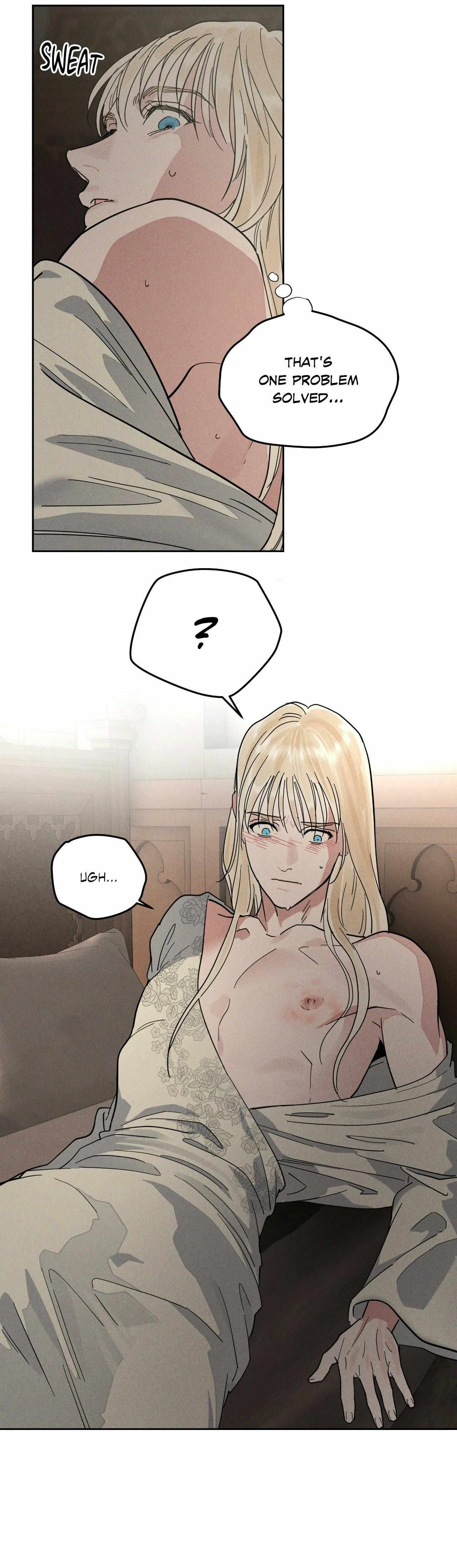 Antidote (Harusari) Chapter 73 page 36 - 