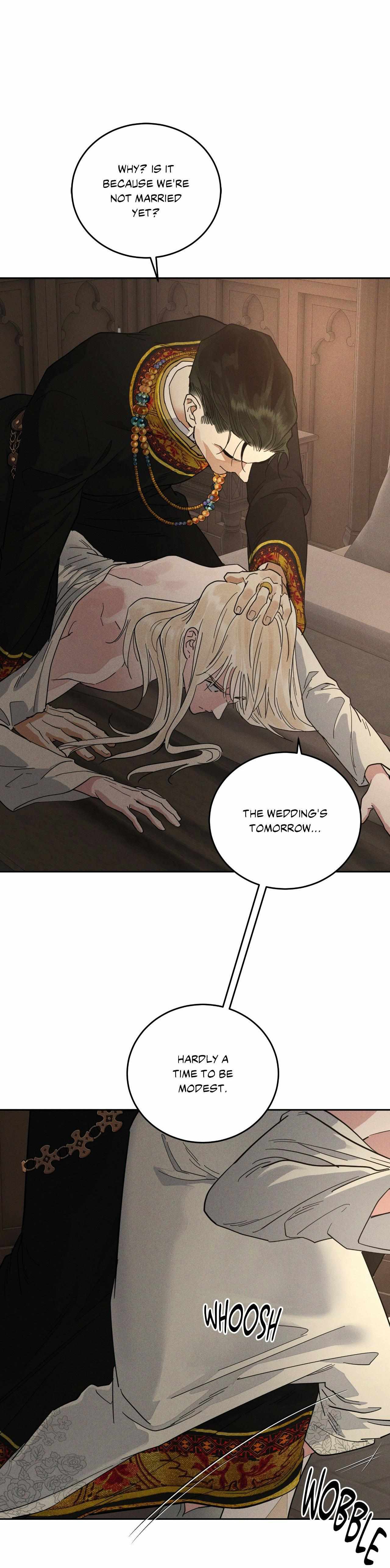 Antidote (Harusari) Chapter 73 page 38 - 