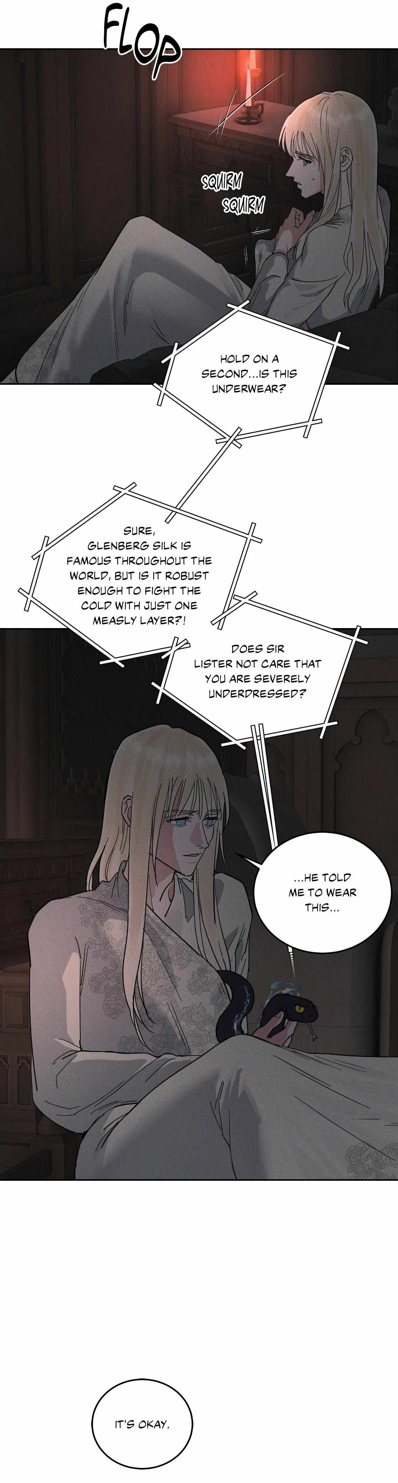 Antidote (Harusari) Chapter 73 page 5 - 