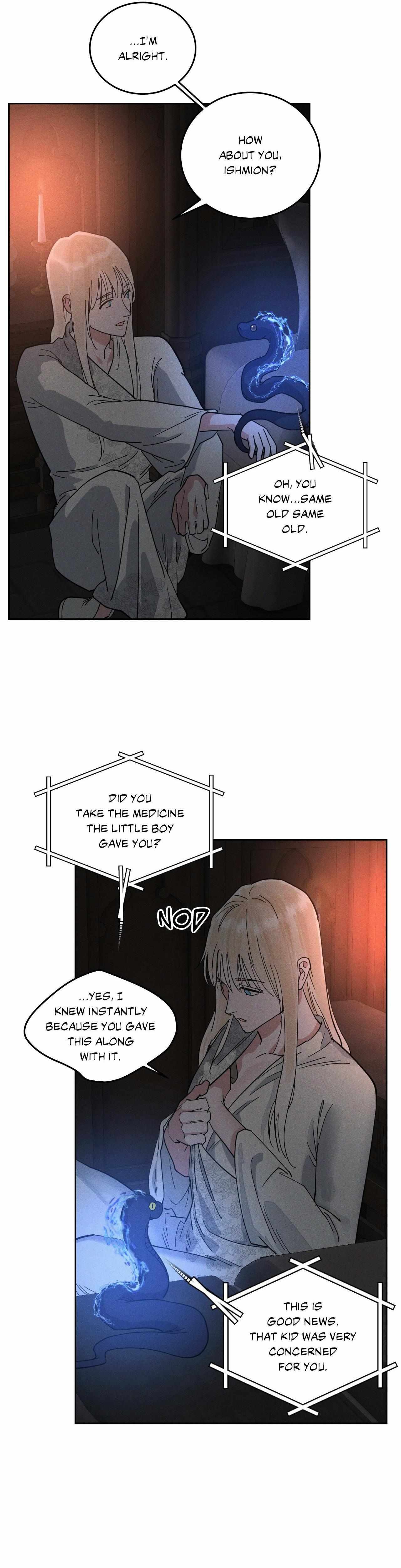 Antidote (Harusari) Chapter 73 page 9 - 