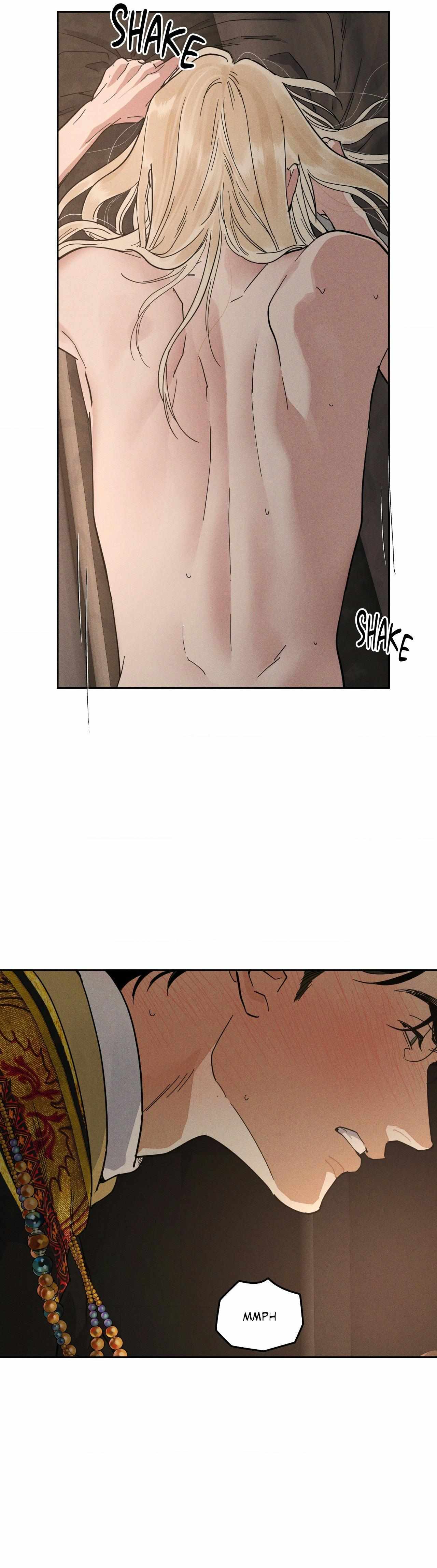 Antidote (Harusari) Chapter 74 page 13 - 