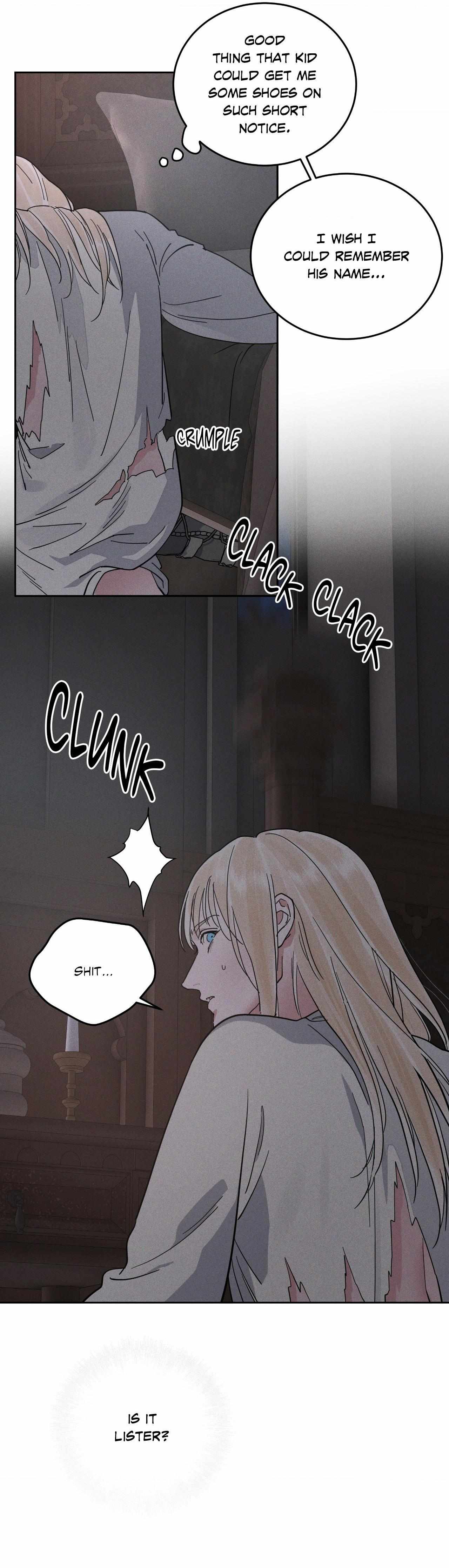 Antidote (Harusari) Chapter 74 page 27 - 