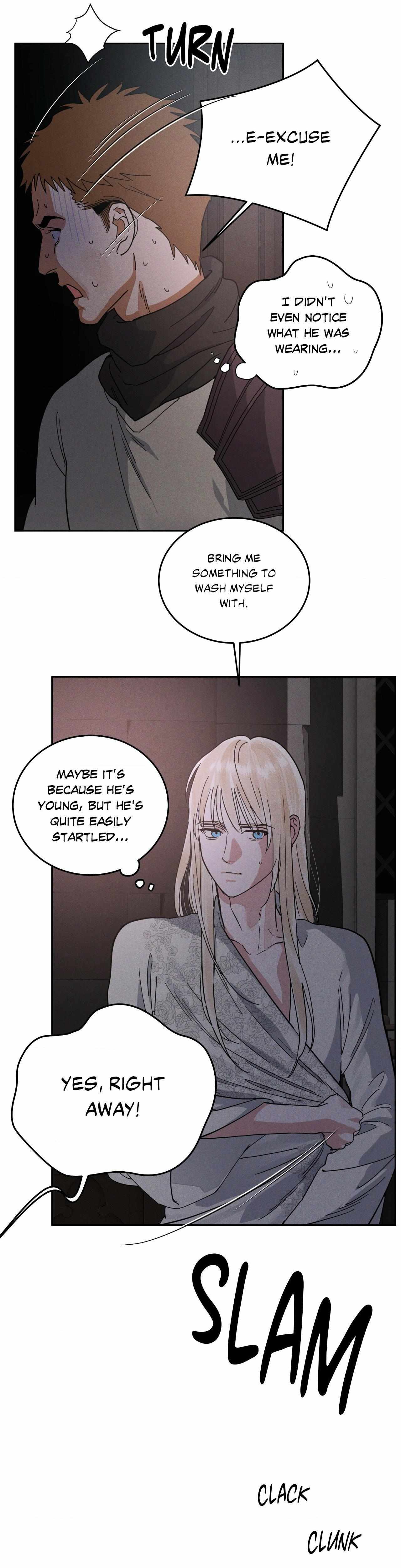 Antidote (Harusari) Chapter 74 page 31 - 