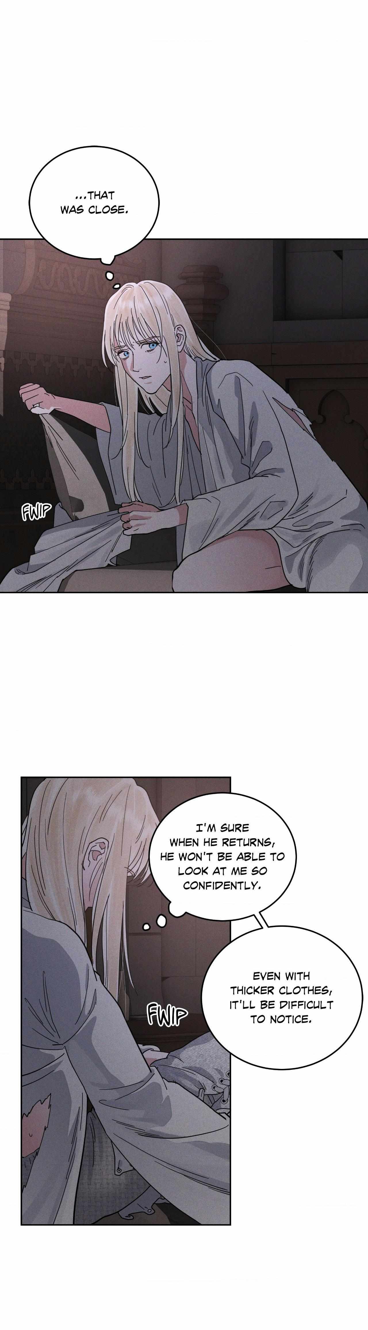 Antidote (Harusari) Chapter 74 page 32 - 