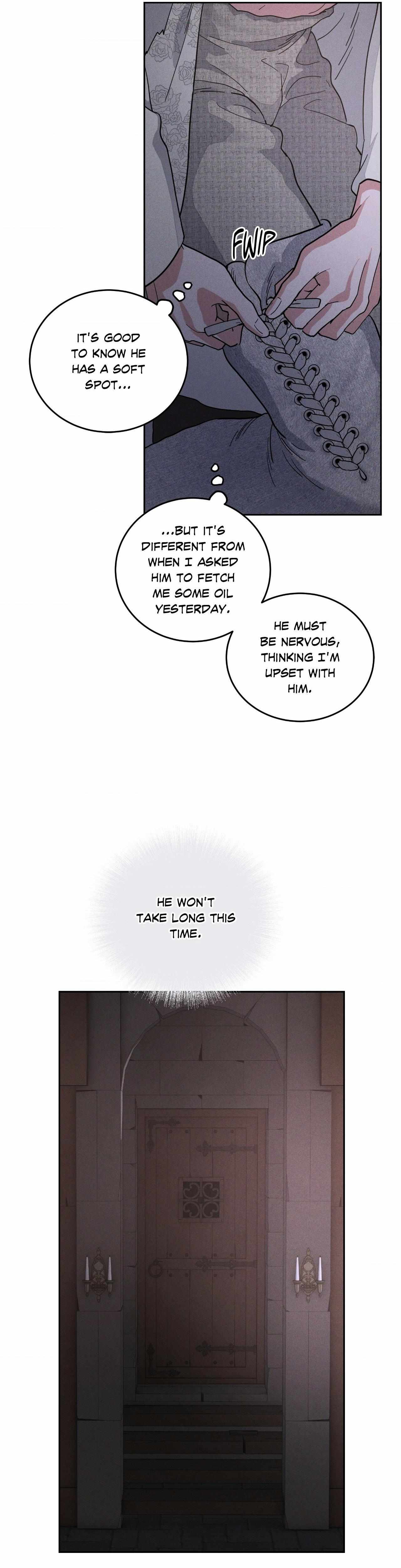 Antidote (Harusari) Chapter 74 page 33 - 