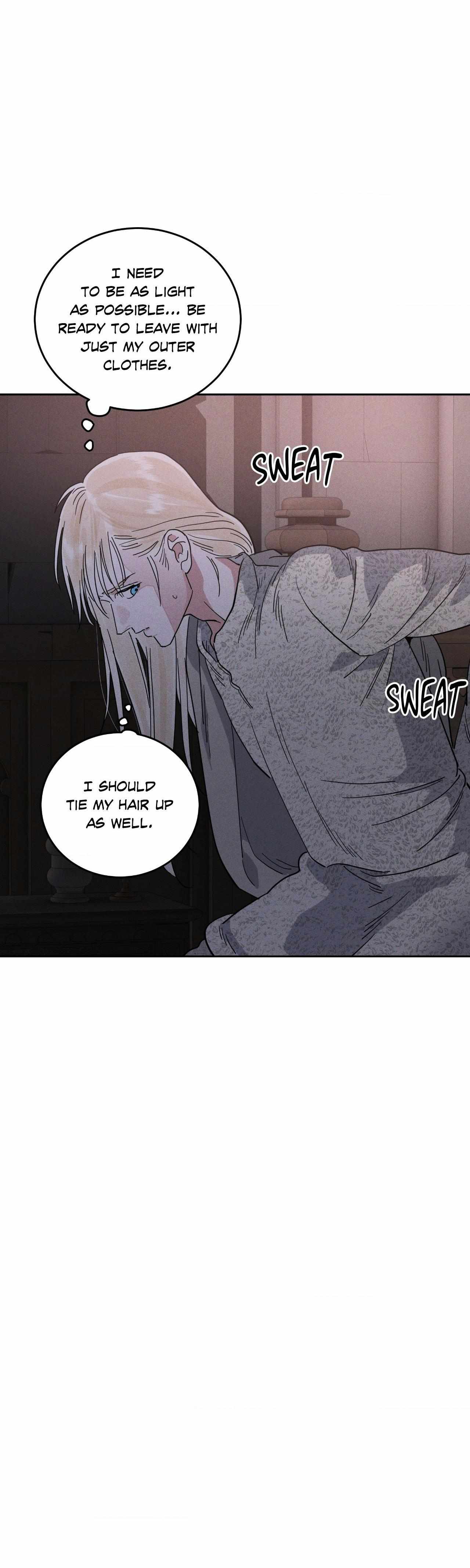 Antidote (Harusari) Chapter 74 page 34 - 