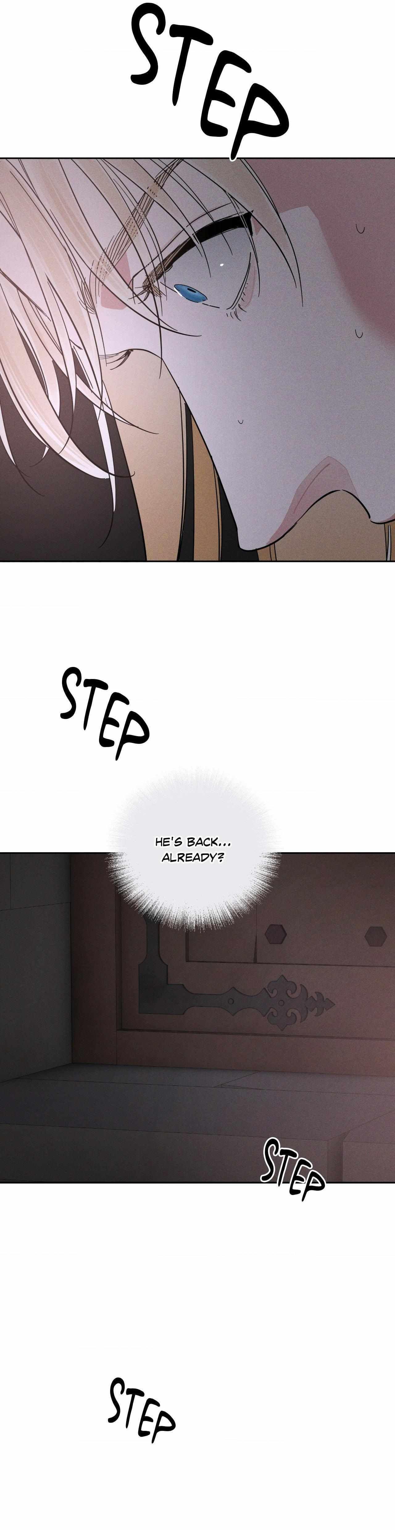 Antidote (Harusari) Chapter 74 page 35 - 
