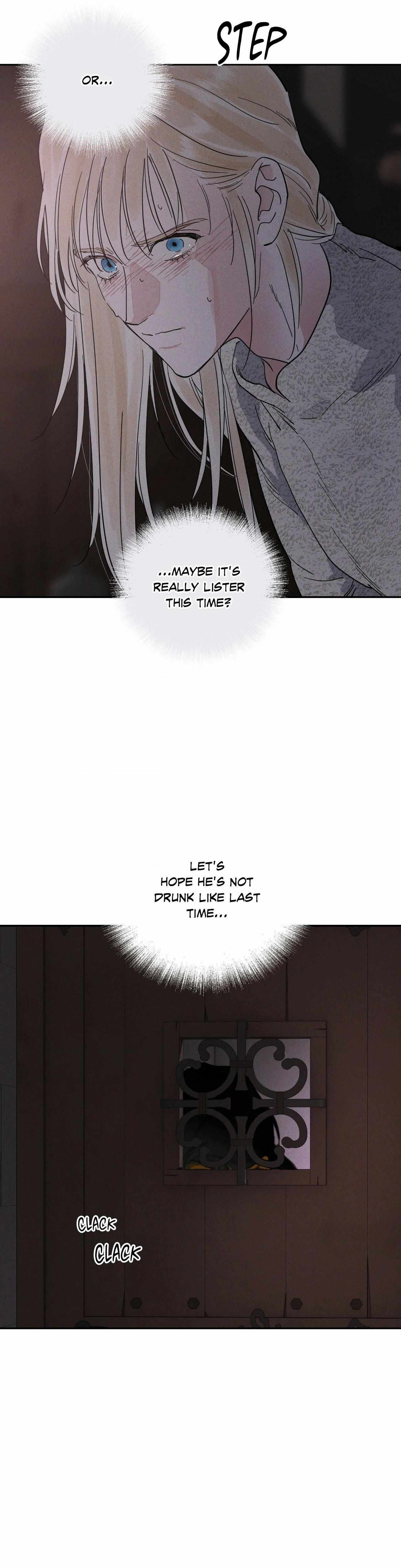 Antidote (Harusari) Chapter 74 page 36 - 