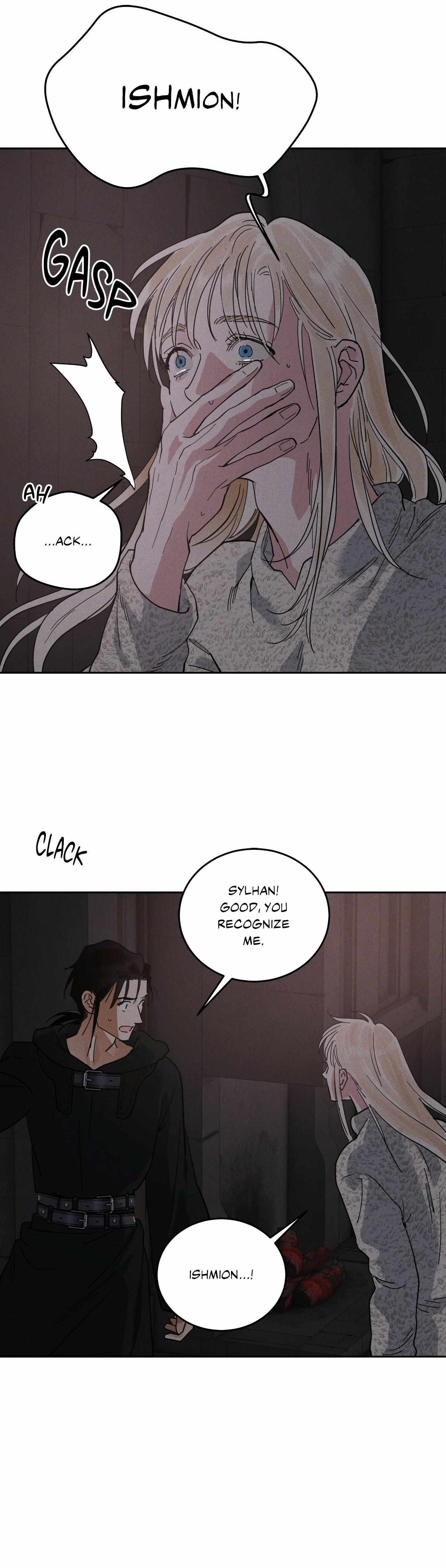 Antidote (Harusari) Chapter 74 page 38 - 