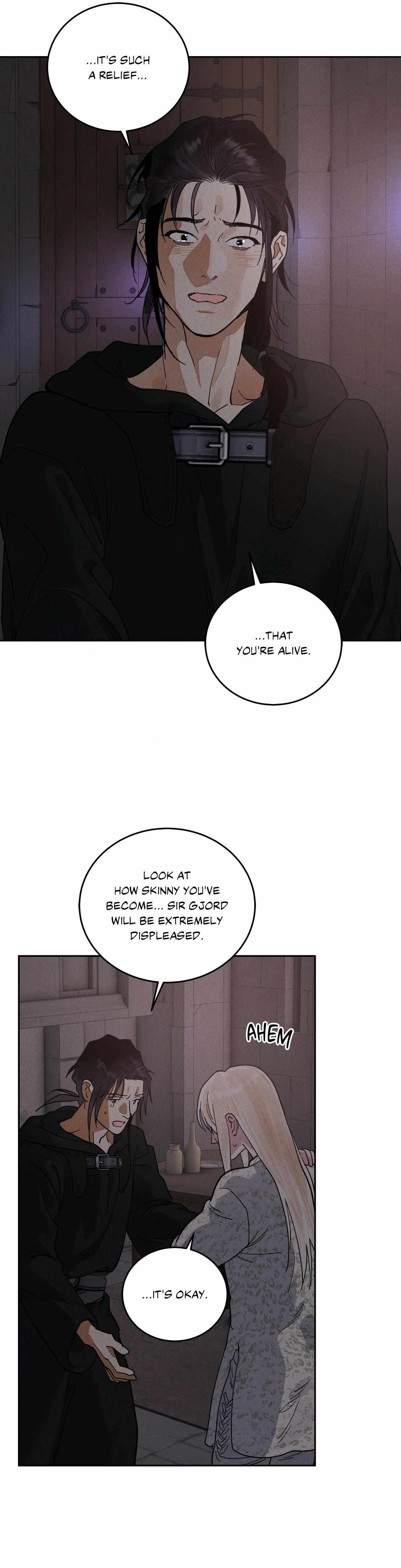 Antidote (Harusari) Chapter 74 page 39 - 