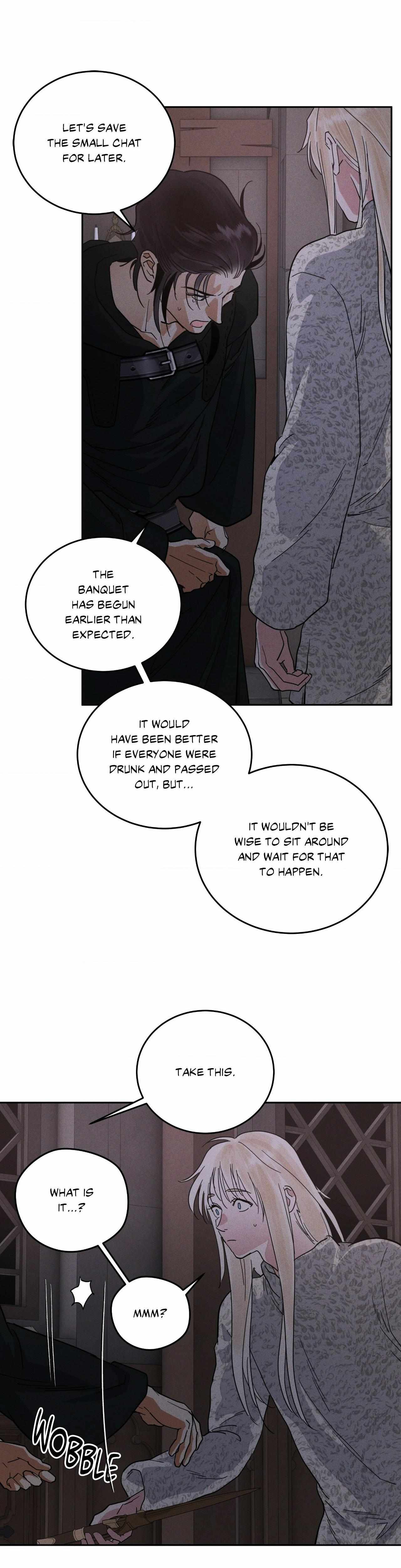 Antidote (Harusari) Chapter 74 page 40 - 