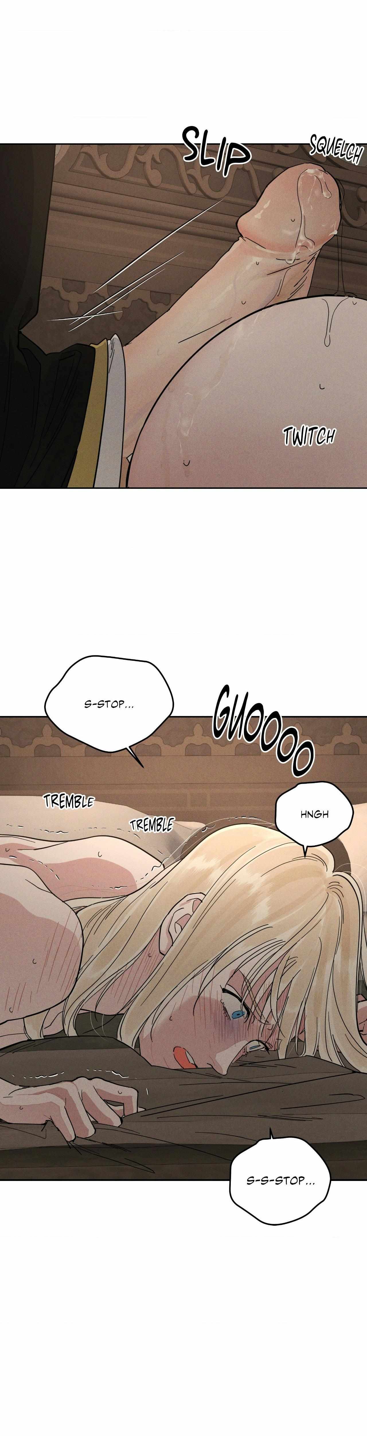 Antidote (Harusari) Chapter 74 page 8 - 