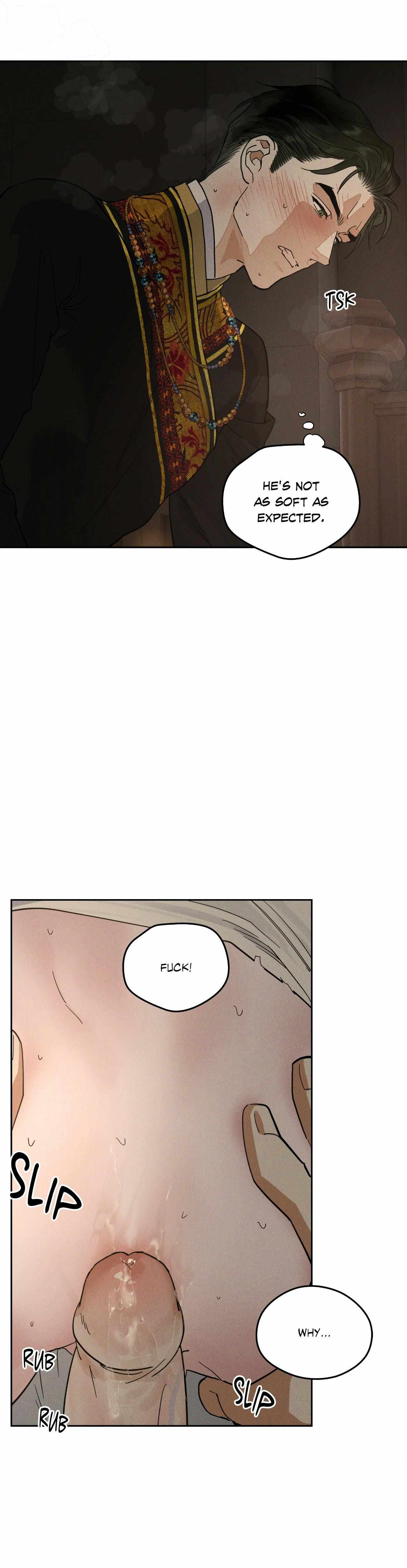 Antidote (Harusari) Chapter 74 page 10 - 
