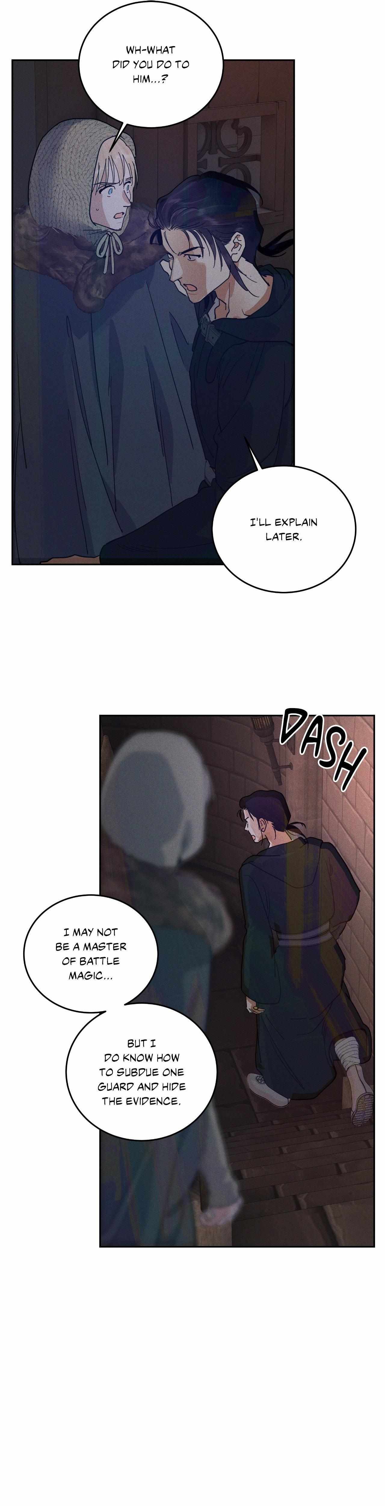 Antidote (Harusari) Chapter 75 page 11 - 