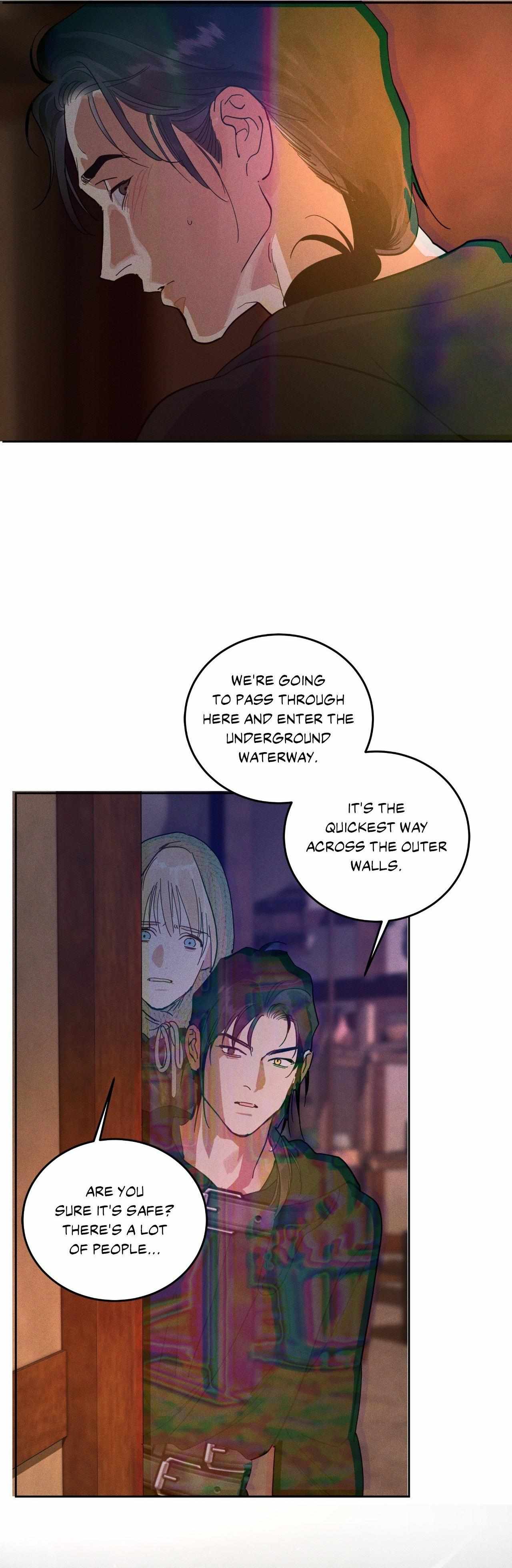 Antidote (Harusari) Chapter 75 page 16 - 