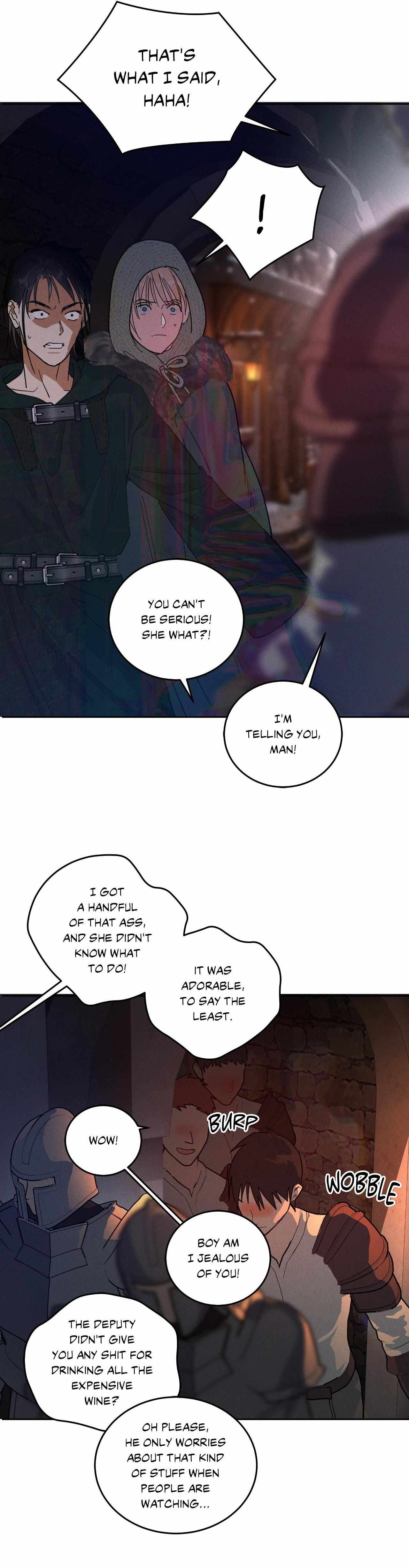 Antidote (Harusari) Chapter 75 page 18 - 